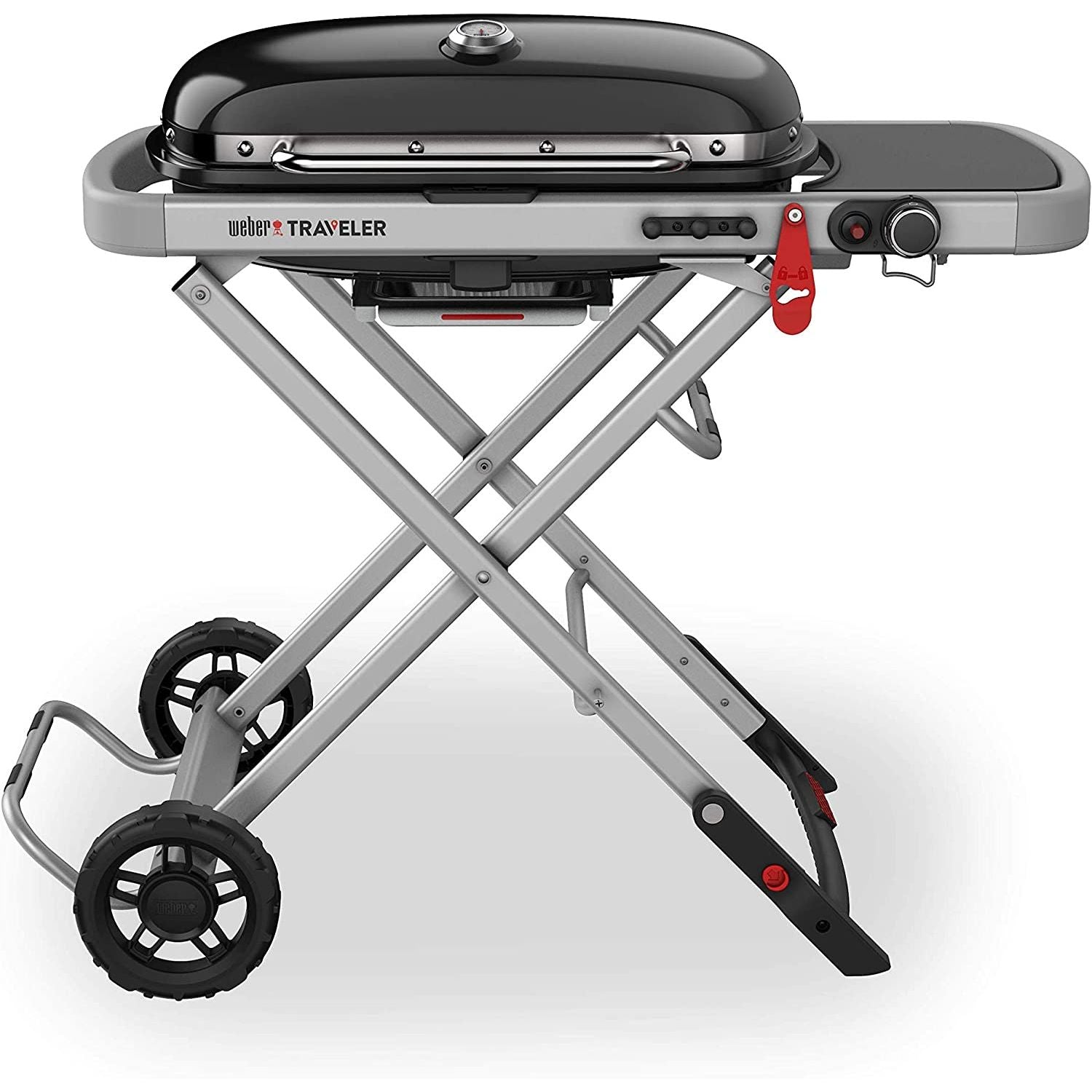 Grill gazowy Weber Traveler(Por omisión)