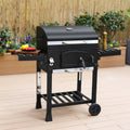 Grill węglowy Bernard, łapacz popiołu, napowietrzacze(Por omisión)