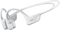 SHOKZ Słuchawki Sportowe OpenRun Pro 2 z Przewodnictwem Kostnym, Bezprzewodowe z Bluetooth 5.3, Mikrofony Redukujące Hałas, IP55 Wodoodporne, 12h Czasu Odtwarzania, USB-C Szybkie Ładowanie, Czarny(Rozmiar mini/Srebrny)