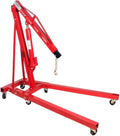 2026 Dragway Tools Podnośnik koszowy 2 tony, hydrauliczny silnik, podnośnik warsztatowy, składany, z 6 w pełni obrotowymi kołami(Título predeterminado)