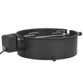 Zestaw pierścieni do grilla BBQ w kolorze czarnym, 47 cm, vidaxl(Por omisión)