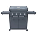 Grill gazowy Premium Series S 4-palnikowy(Por omisión)
