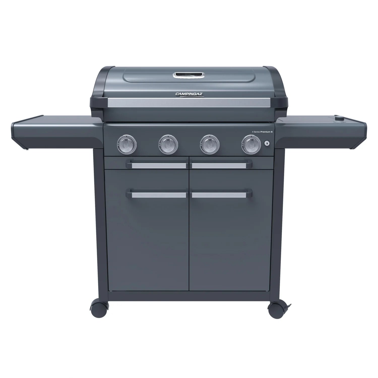 Grill gazowy Premium Series S 4-palnikowy(Por omisión)