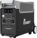 FOSSiBOT-Polska F3600 Pro przenośna Stacja zasilania, 3600W 3840Wh Power station, VAT Na Zewnątrz i Awaryjnego Zasilania 5-letnia gwarancja(F3600 Pro Power Station)