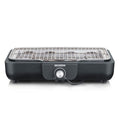 Grill stołowy Severin PG 8554 z rusztem - 2300 W, czarny(Por omisión)