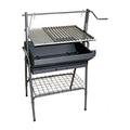 Barbacoa Orew Brava 80x50x115 Cm - Orework(Por omisión)