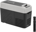 Alpicool KCF15 lodówka przenośna 12 V, elektryczna zamrażarka(15L)