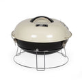 Grill węglowy Livoo 38 cm beżowy - Doc301(Por omisión)