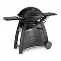Grill gazowy Weber Q3000 w kolorze czarnym z luksusowym stołem - 56010049 - Weber(Por omisión)