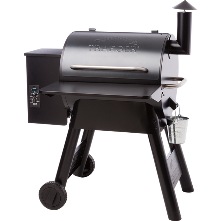Stojak na grill Traeger – Pro 575/ironwood 650(Por omisión)