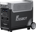 FOSSiBOT-Polska F3600 Pro Przenośna stacja zasilania Power Station z 3840Wh Baterią Wyjście 3600W Solar generator do użytkowania na kempingu, 5-letnia gwarancja