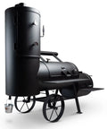 Wędzarnia boczna Yoder Smokers Durango 2026, 24" | Wielofunkcyjna do grillowania na świeżym powietrzu(Título predeterminado)