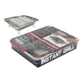 Jednorazowy grill Algon (800 g)(Por omisión)