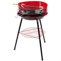 Grill węglowy Ø37 cm Active Sport Camping(Por omisión)