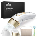 Braun Silk-expert Pro 5 PL5342 IPL Pulsujące Światło W Domu, Osłonka, Maszynka do Depilacji Venus, 4 głowice(PL5342 SIOC)