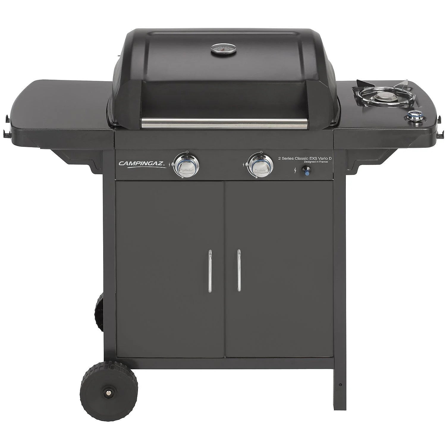 Barbacoa a Gas 2 Series Classic EXS Vario Dark(Por omisión)