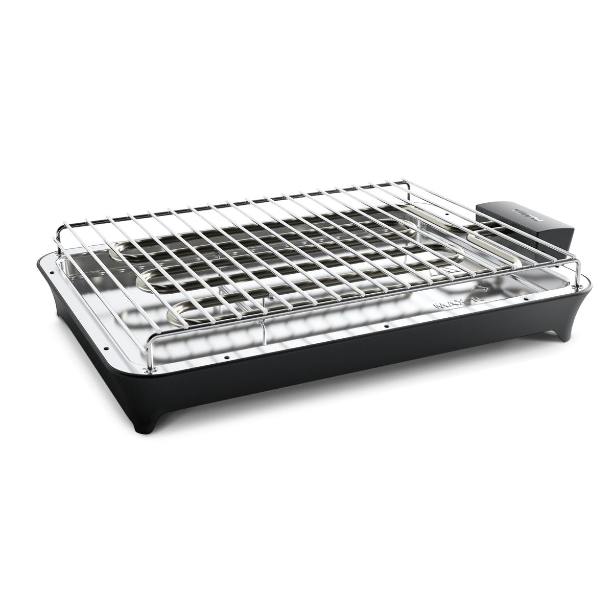 Grill stołowy i zewnętrzny Flama 4320fl 2400 W elektryczny, czarny(Por omisión)